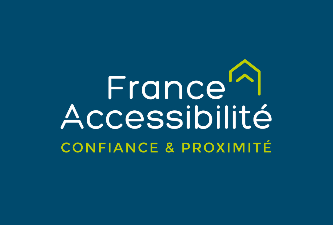 Logo France Accessibilité