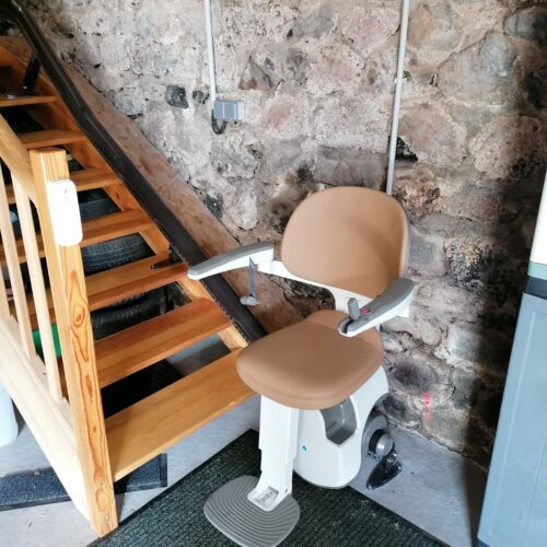 fauteuil monte-escaliers